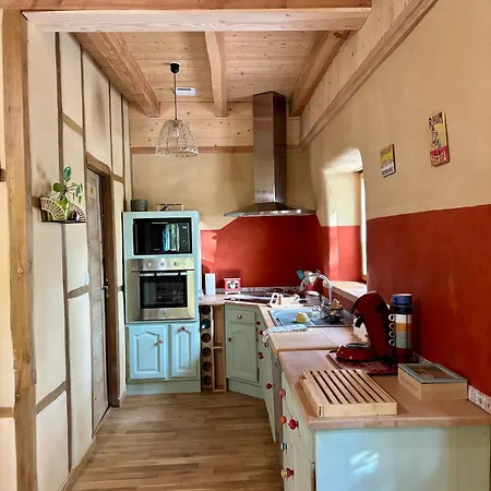 Casa vacanze Du Petit Bois En Paille *